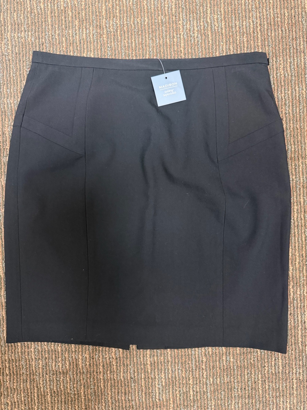 NWT Black Pencil Skirt